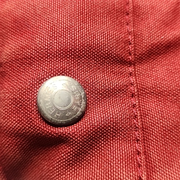 FLASH YARD SALE Hermes Shopper Tote Red - Picture 9 of 13